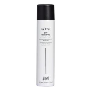 ALOXXI Dry Shampoo Invisible Formula for All Hair Colors with Green Apple and Herb Scent, 4.5 Oz