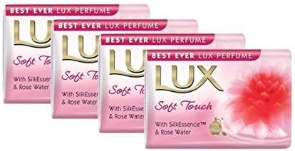 Soft Touch Bath Soap (Pack of 4)