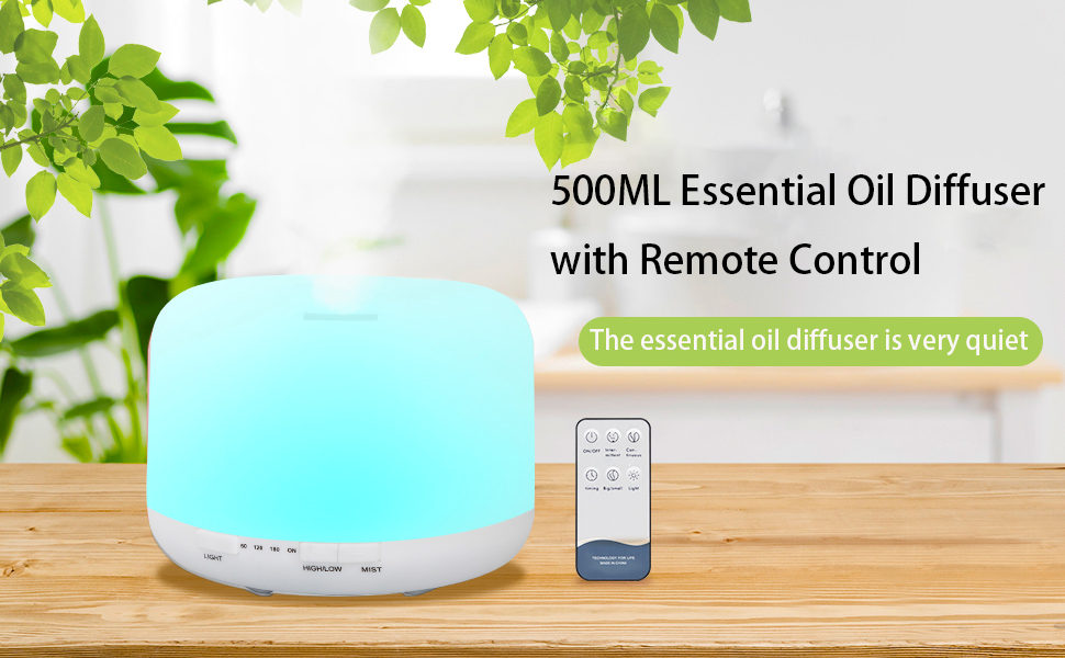 essential oil diffuser