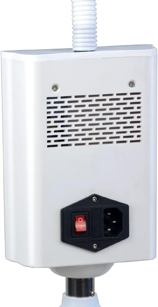 Professional Mobile Teeth Whitening LED Lamp Machine with Remote Control and 6 Lights - Image 9