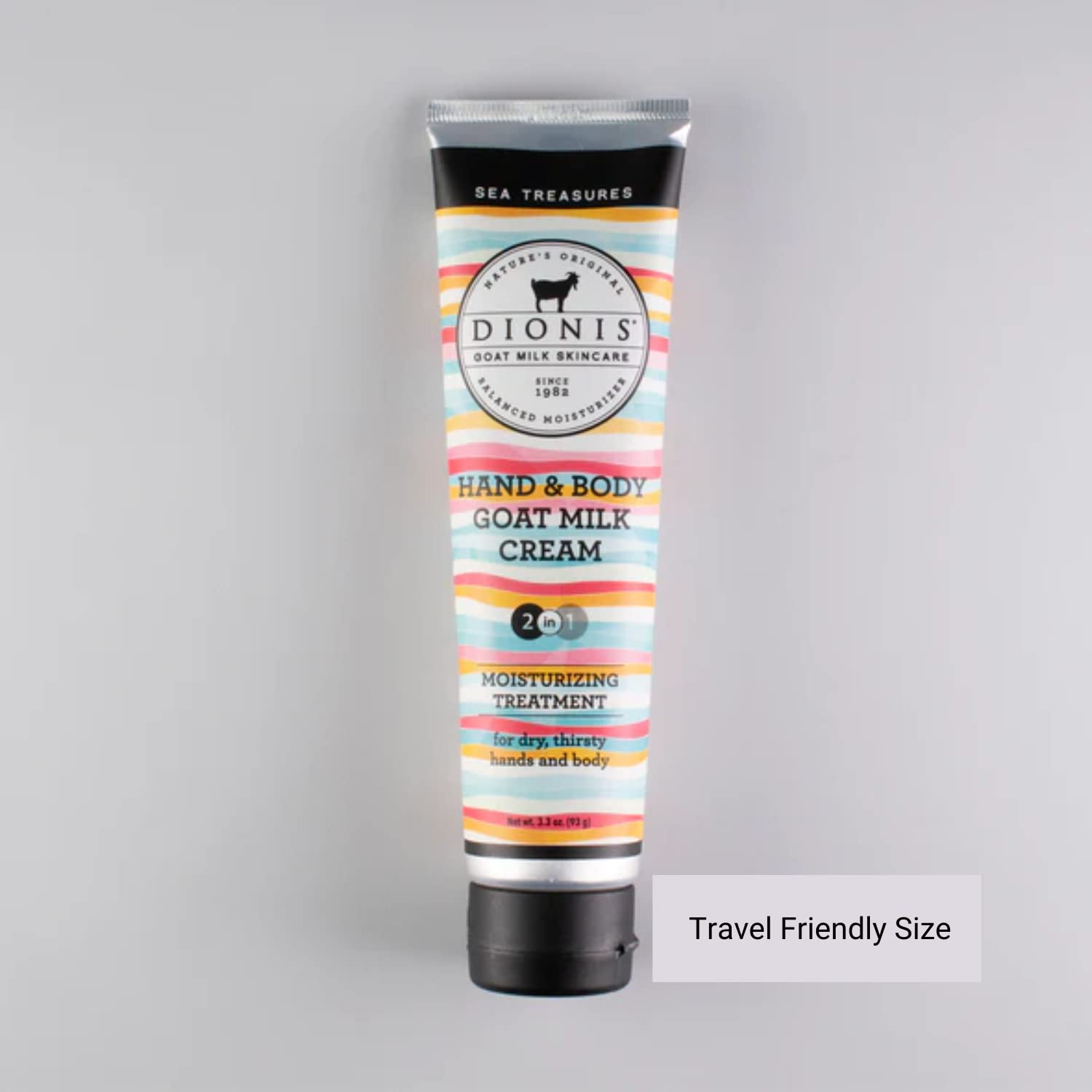 Dionis Sea Treasures Lotion (8.5 oz), Hand and Body Cream (3.3 oz) Bundle - Image 8