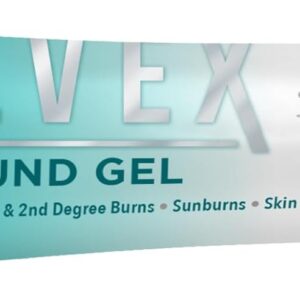 Be Smart Get Prepared SILVEX Wound Gel