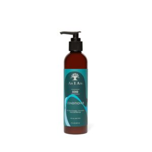 As I Am Bond Conditioner - 8 oz - with Moringa, Amla, & Ceramides - Hair Repair Treatment For Damaged Hair