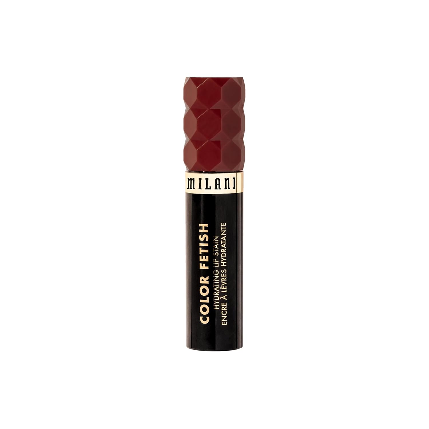 Milani Color Fetish Lip Stain Mauve Mentality 0.13 oz Long-Lasting Finish - Image 6