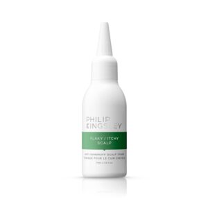Philip Kingsley Flaky/Itchy Scalp Toner for Dry, Oily Scalps, Soothing and Calming Scalp Care Products, Refreshes, Soothes, and Comforts, 21.69oz