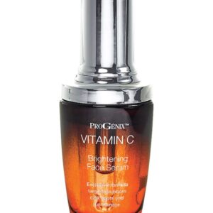 Vitamin C Facial Serum Skin Care Anti-Aging Moisturizer Potent Vitamin C Face Lotion For Dry Skin, Age Spots, Wrinkle Repair, & Uneven Skin Tone, 1 Fl Oz