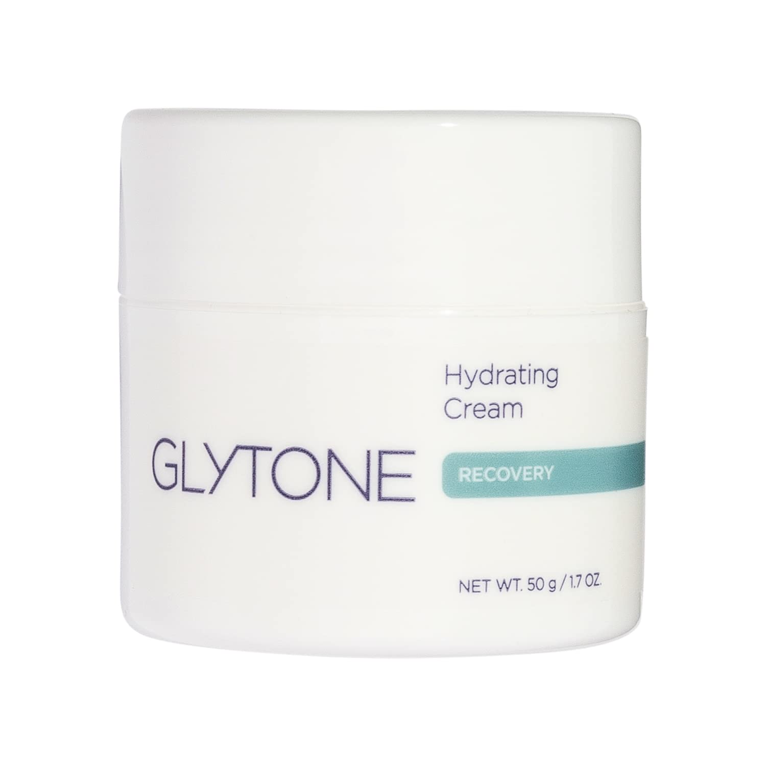 Glytone Hydrating cream | Face Moisturizer Cream for Women with Glycerin & Sorbitol | Soothes Dry, Sensitive Skin | Anti Aging Hydrating Face Moisturizer | Non Comedogenic |1.7 fl. Oz.