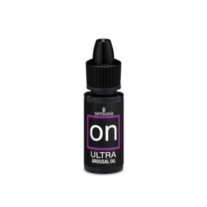 Sensuva On Arousal Oil (Ultra)