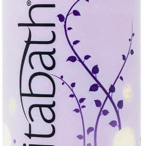 Vitabath Lavender Chamomile Foaming Bath Salts Relaxing Bubble Aromatherapy - Muscle & Body Ache Soothing Foamy Soak & Nourishing Skincare for Women & Men – 27 oz
