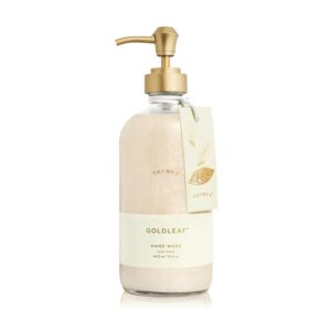 Thymes Large Hand Wash - Goldleaf - 15 Fl Oz