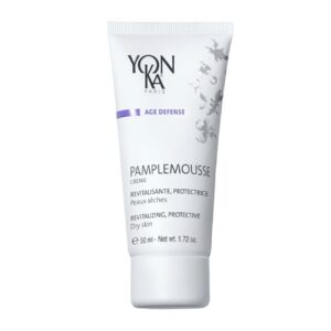 Yon-Ka Pamplemousse PS Face Cream (Dry Skin, 50ml) Daily Hydrating Face Moisturizer for Dry Skin, Lightweight lotion with Vitamin C, Paraben-Free