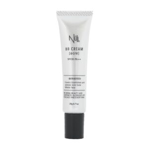 [Matte Finish] NULL mens BB Cream, Mens concealer, Tinted Moisturizer broad spectrum SPF30 PA++, CC cream, Revitalising Nourishing Tone Up Cream, Natural Cover, 0.7oz Made in Japan (Ochre)