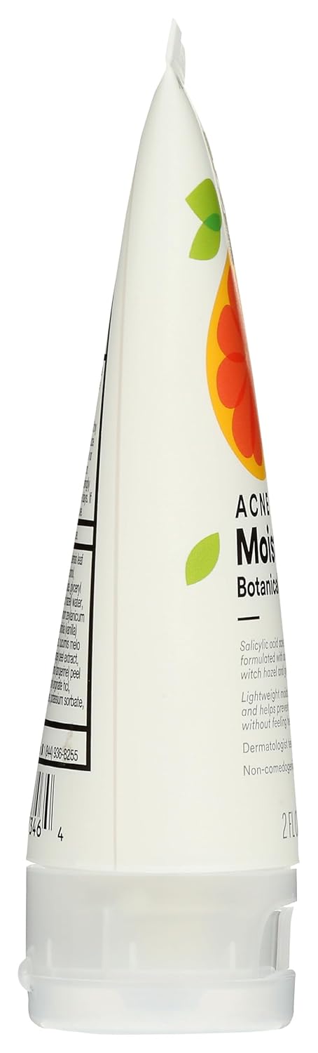 365 by Whole Foods Market, Acne Care Moisturizer with Botanical Extracts, Salicylic Acid Acne Treatment, 2 Fl Oz - Image 4