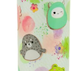 Franco Kids Hard Bath, Standard, Squishmallows-Lotion/Soap Pump Dispenser