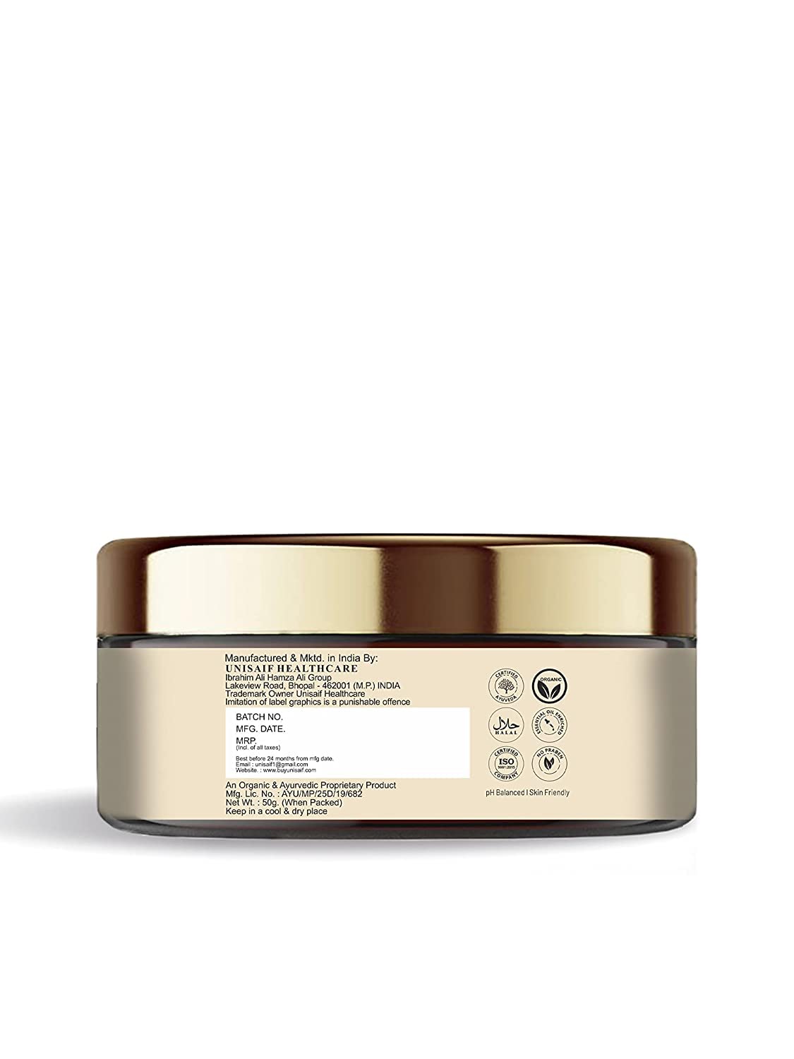 Betroot Glow Hydration Face Scrub with Licorice Extract 50g - Image 3