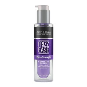 John Frieda Frizz Ease Expert Finish Polishing Serum, 1.69 Ounces