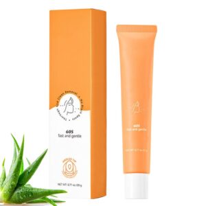 Hair Removal Cream for Women 2025 New Effective Quick Face Cream Hair Removal, Painless Gentle Face Hairs Removers, Facial Hairs Removing for Women Men Body Skin (1)
