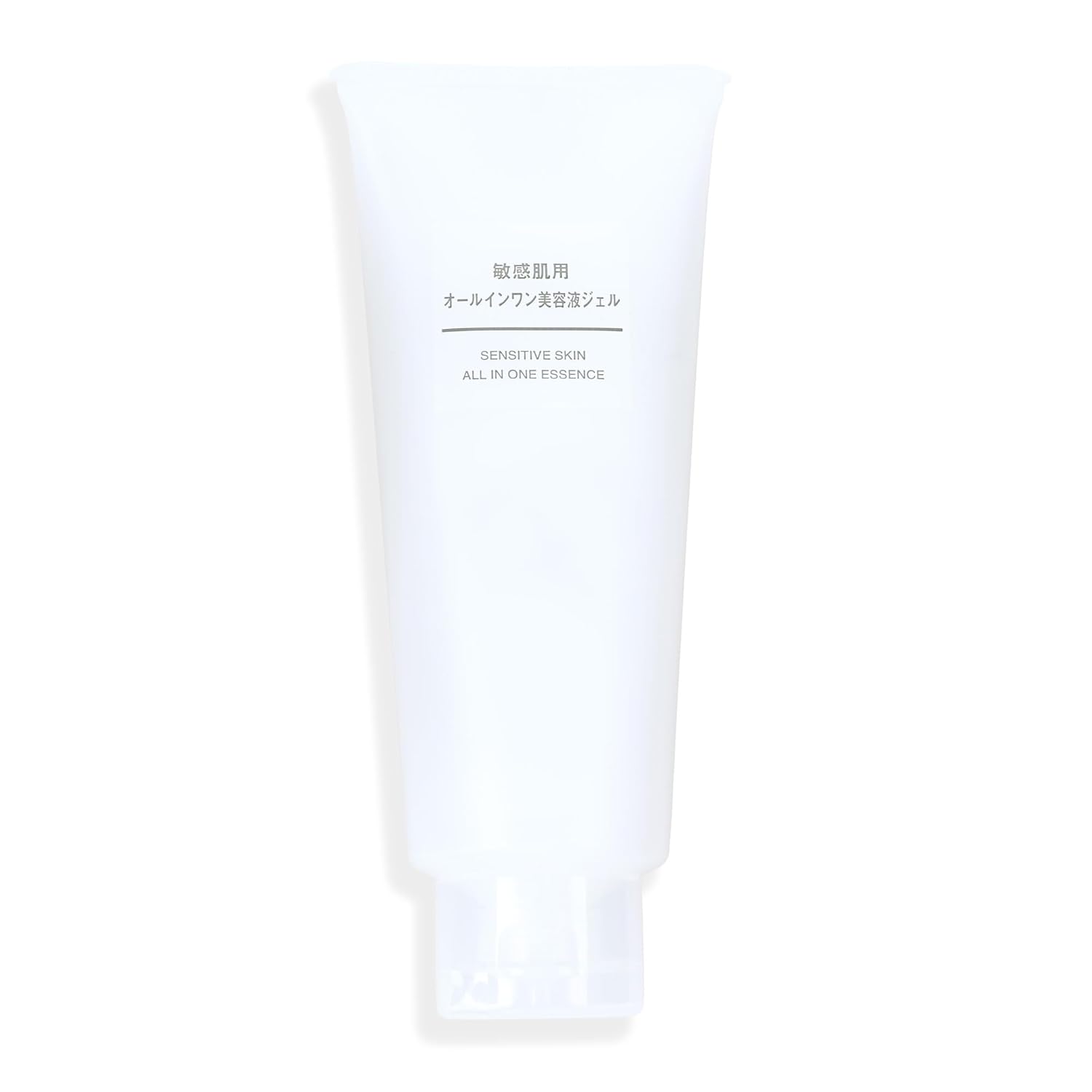 MU-JI Sensitive Skin All-In-One Essence Gel Moisturizer 200g - Hydrating Water-Based Moisturizer for Face, Lightweight, Fragrance-Free Formula for Oily Skin - Lotion & Milky Lotion in One (1 Pack) - Image 2