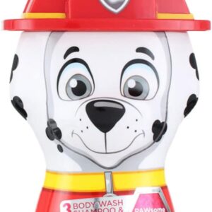 Taste Beauty “PAW Patrol” 3-in-1 Kids’ Shampoo, Kids’ Conditioner, and Kids’ Bodywash, 14 Ounces, (Scent)
