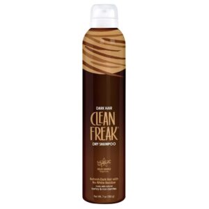 Ṅöẗ Ÿöüṛ Ṁöẗḧëṛ'ṡ Clean Freak Dry Shampoo for Dark Hair Shades, 7 oz (Pack of 1)