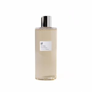 | IF Hand & Body Wash | Modern White Floral & Citrus | Naturally Derived Ingredients | Paraben & Sulfate Free | 8 oz