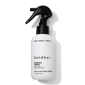 Repair Treatment for Damaged Hair, Reduces Breakage & Frizz, Strengthens, Protects, Hydrates All Hair Types & Textures, Vegan, CrueltyFree, 4 Fl. Oz.