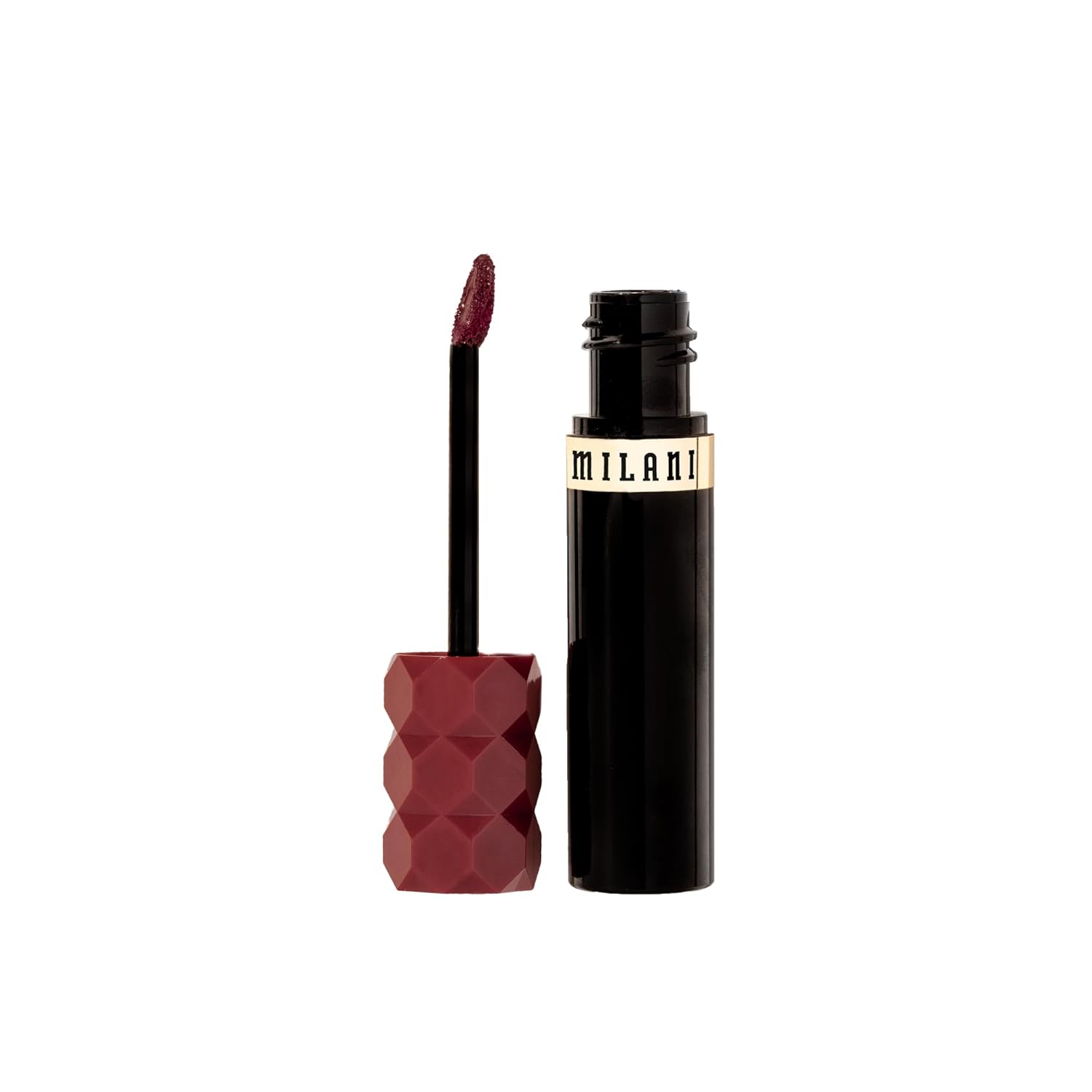 Milani Color Fetish Lip Stain Mauve Mentality 0.13 oz Long-Lasting Finish - Image 5