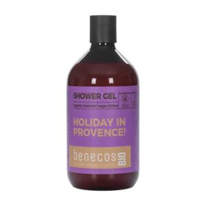 Organic Lavender Shower Gel 16.91 fl oz