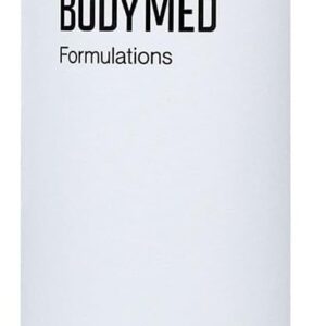 BodyMed Formulations Massage Lotion, 8 oz. – Fragrance-Free, All-Natural Lotion for Massage Therapy – Leaping Bunny Certified – with Arnica Extract & Jojoba – Non-Staining, & Paraben Free
