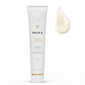 PHILIP B Everyday Beautiful Conditioner 6 oz. (178 ml) | Detangles and Strengthens Strands and Guards Against Fading