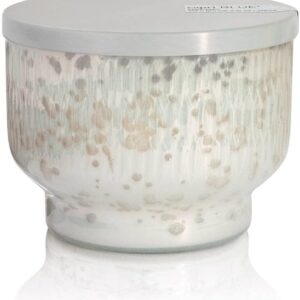Capri Blue Holiday Mercury Jar Candle - Luxury Scented Candles for Home Decor - Long Lasting Soy Wax Blend- Decorative Jar for Holidays - Inverted Volcano (10 oz)