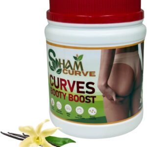 Protein Powder for Booty Weight gain (Large, Vanilla)