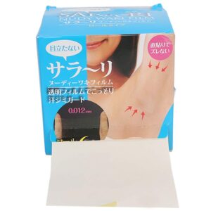 Underarm Sweat Pads, Armpit Prevent Sweat Pads Disposable Antiperspirant Sticker Absorbent Sticker, Unisex Pads