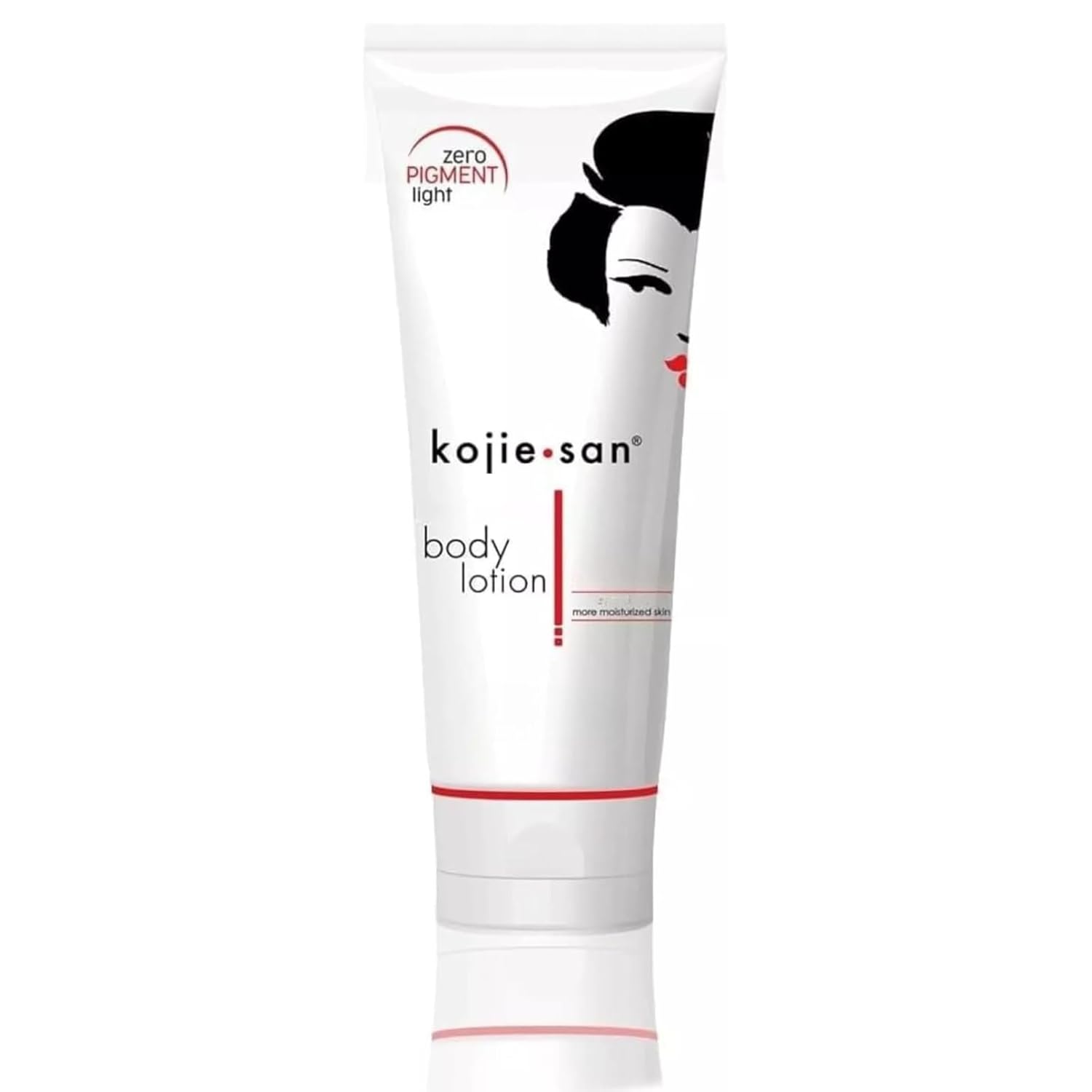 Kojie San Kojic Acid Body Lotion - Nourishing & Skin Refining Body Lotion with Rosehip, Shea Butter & Vitamin E for Flawless Even Skin Tone - 100G
