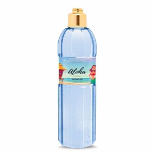 Alo.ha Bo.d.y Wash - Luxury Body Wash For Women & Mens - Shower Gel Women - 100% Vegan - Body Skin Care Products- 250mll