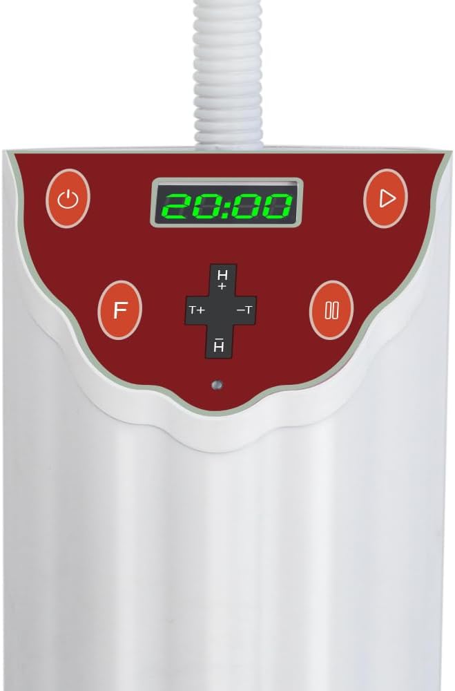Professional Mobile Teeth Whitening LED Lamp Machine with Remote Control and 6 Lights - Image 7
