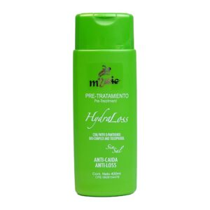 Hair Loss Hair Regrowth Shampoo - Hydraloss Prevents and Controls Hair Loss - Promotes Growth 10.14 oz. With Tocopherol - Sulfate Free, Anti-Hair loss Shampoo For All Hair Types