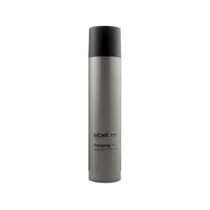 Label. M Hairspray - 9oz