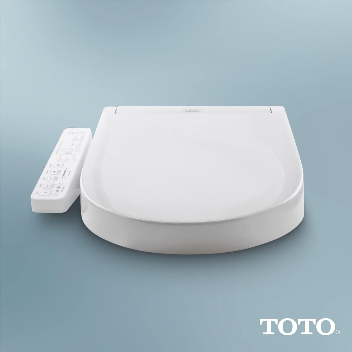 TOTO SW3074#01 WASHLET C2 Electronic Bidet Toilet Seat with PREMIST and EWATER+ Wand Cleaning, Elongated, Cotton White - Image 26