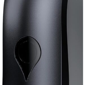 Manual Foam Soap Dispenser, 35oz (1000mL) Commercial Refillable Foaming Soap Dispenser-Dark Grey, CHUANGDIAN