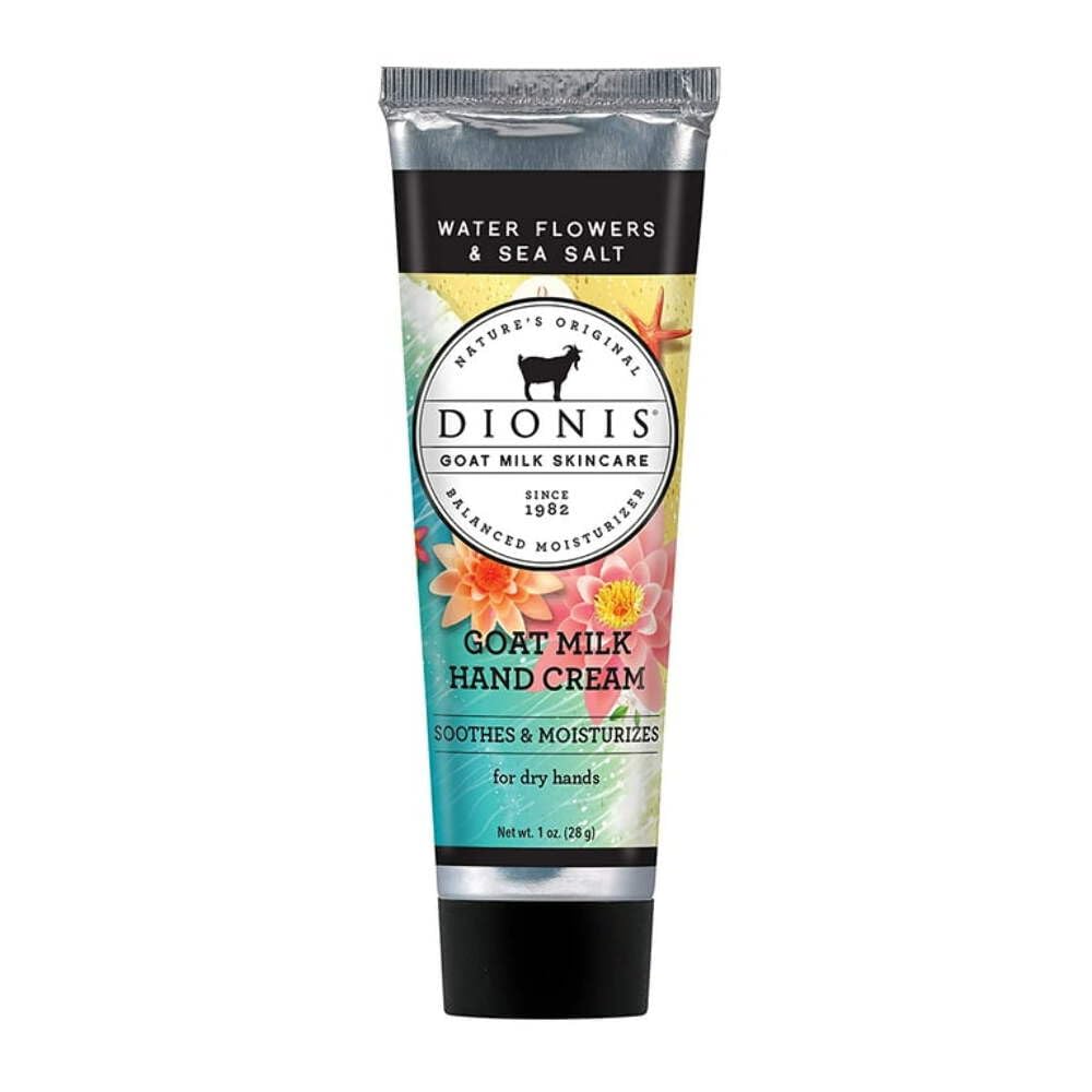 Dionis Goat Milk Verbena and Cream Hand Cream (1 Ounce)