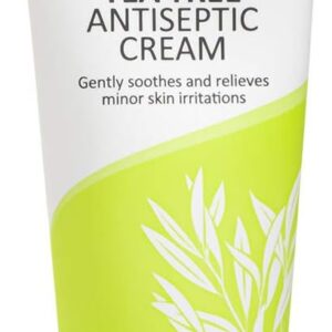 Thursday Plantation Tea Tree Antiseptic and Antibacterial Cream, 3.5 Ounces