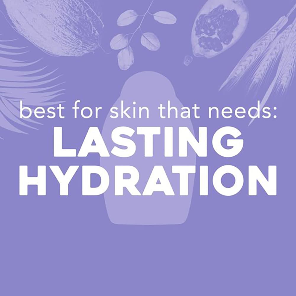 OGX Sea Kelp Hydration Hyaluronic Acid Sulfate-Free Body Scrub Trio 19.5 Fl Oz - Image 5