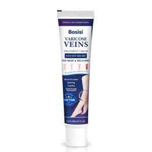 Bosisi Varicose Veins Treatment for Legs, varicose veins treatment,Varicose Veins Cream,Varicose Veins Cream (1PCS)
