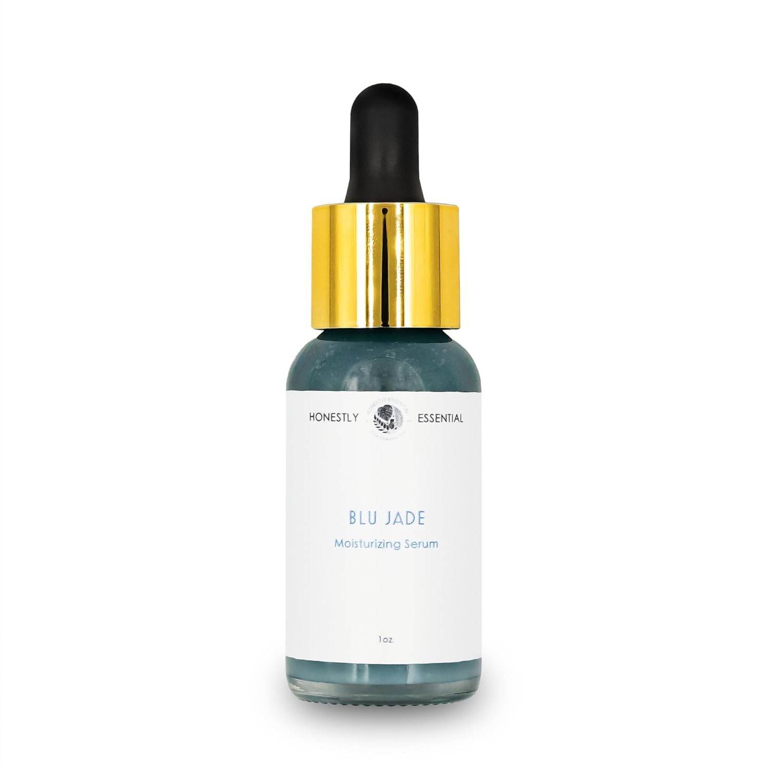 Blu Jade 1 oz Hydrating Facial Serum with Emu Oil and Rose Geranium for Women - Image 8