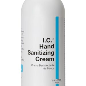 "Alcohol Free" Hand Sanitizing Lotion kills 99% of Germs up to 4 Hours, 8oz.