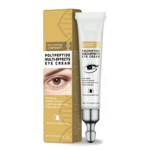 Polypeptide Eye Cream Anti-Aging Wrinkie Removal Dark Circles Remove Eye Bags Nourishing Eye Serum Skin Care