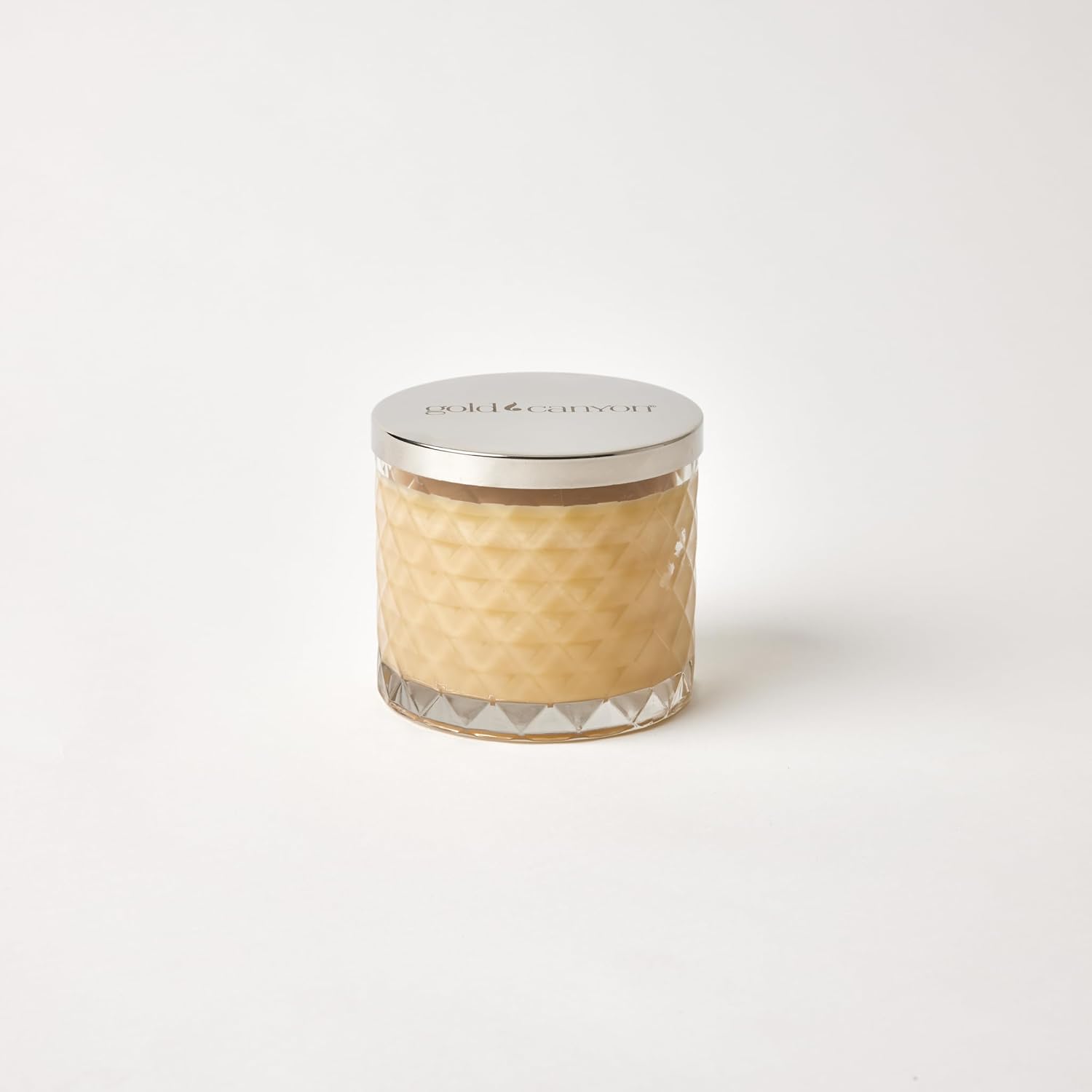 Gold Canyon Original Medium Candle, Sugar Cookie Scented Candle, 14 oz., Three Wicks, 100% Natural Soy Wax Candle, Notes of Creamy Butter, Sweet Sugar, and Smooth Vanilla | 35+ Hours of Burn Time - Image 2