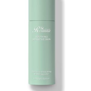 Soothing Moisturizing Lotion for Sensitive Skin Made in Australia,Skin Care Ideal for Redness and Dryness Relief,Face Moisturizer for Women with Gentian Root Extract,3.55 fl oz