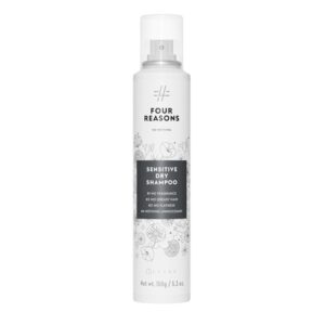 No nothing Dry Shampoo for Women - Waterless Unscented Dry Shampoo for Dark, Blonde, Oily Hair. Hypoallergenic, Fragrance free for Sensitive Scalps 5.3oz